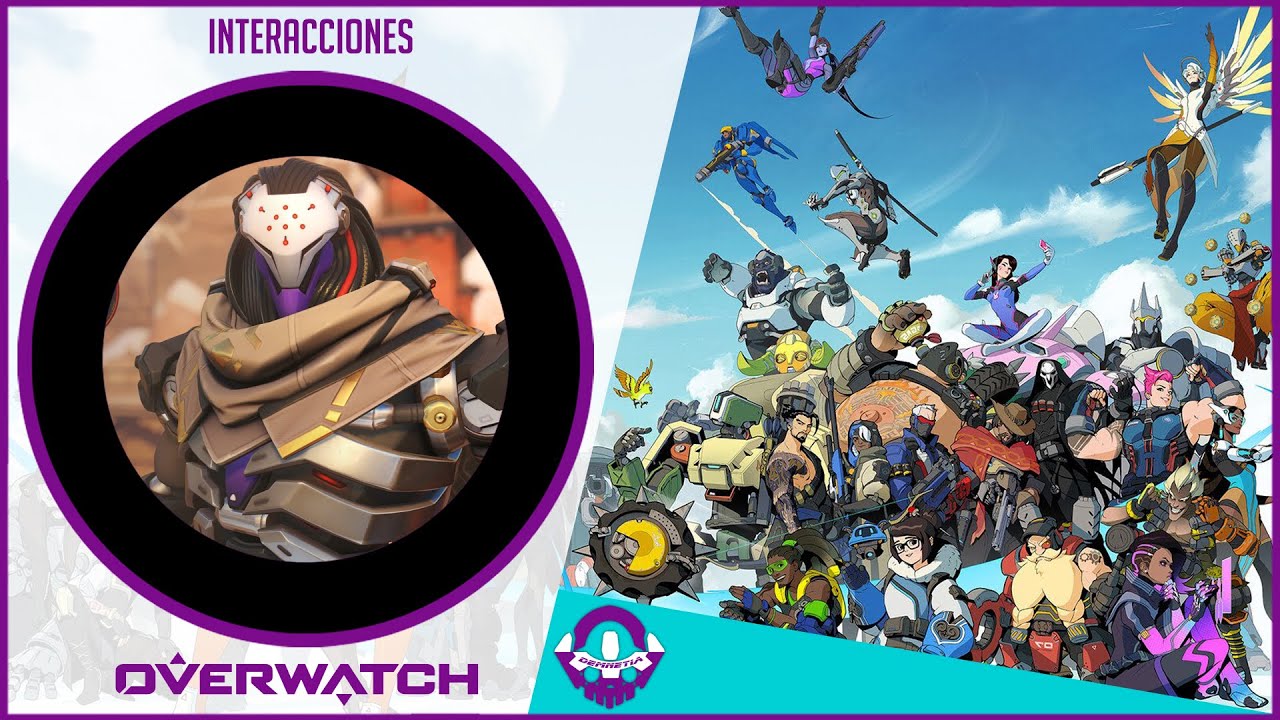 Overwatch 2 | Interacciones | Ramattra | Español (España)