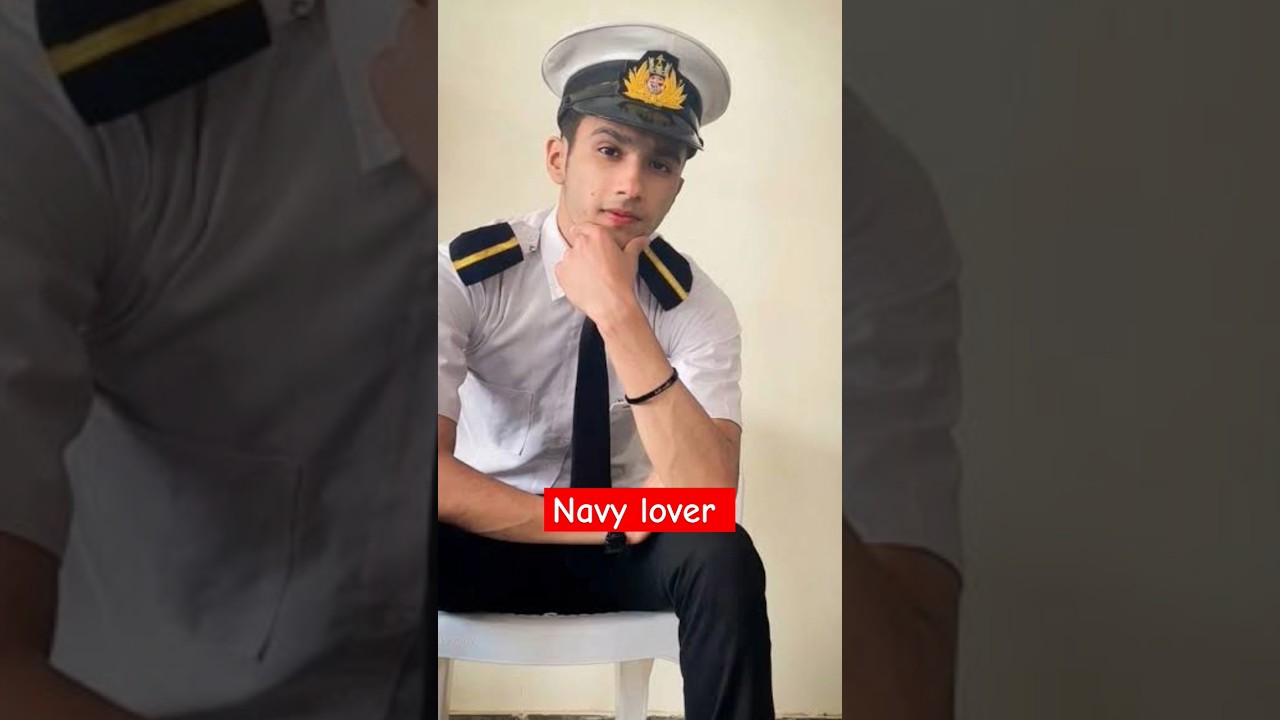 Navy lover...👍 #shorts #navy #marines #marinescorps #navychief