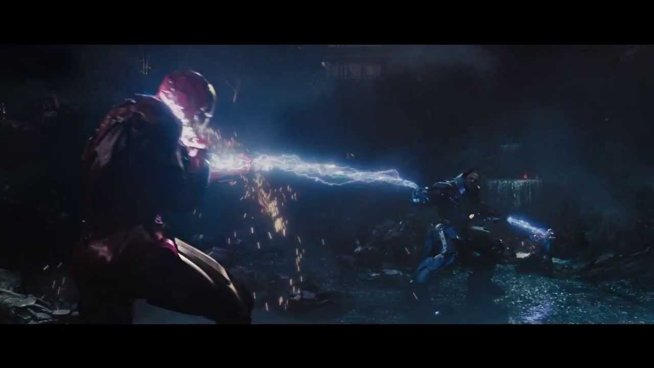 Iron Man 2: Final Battle (HD)
