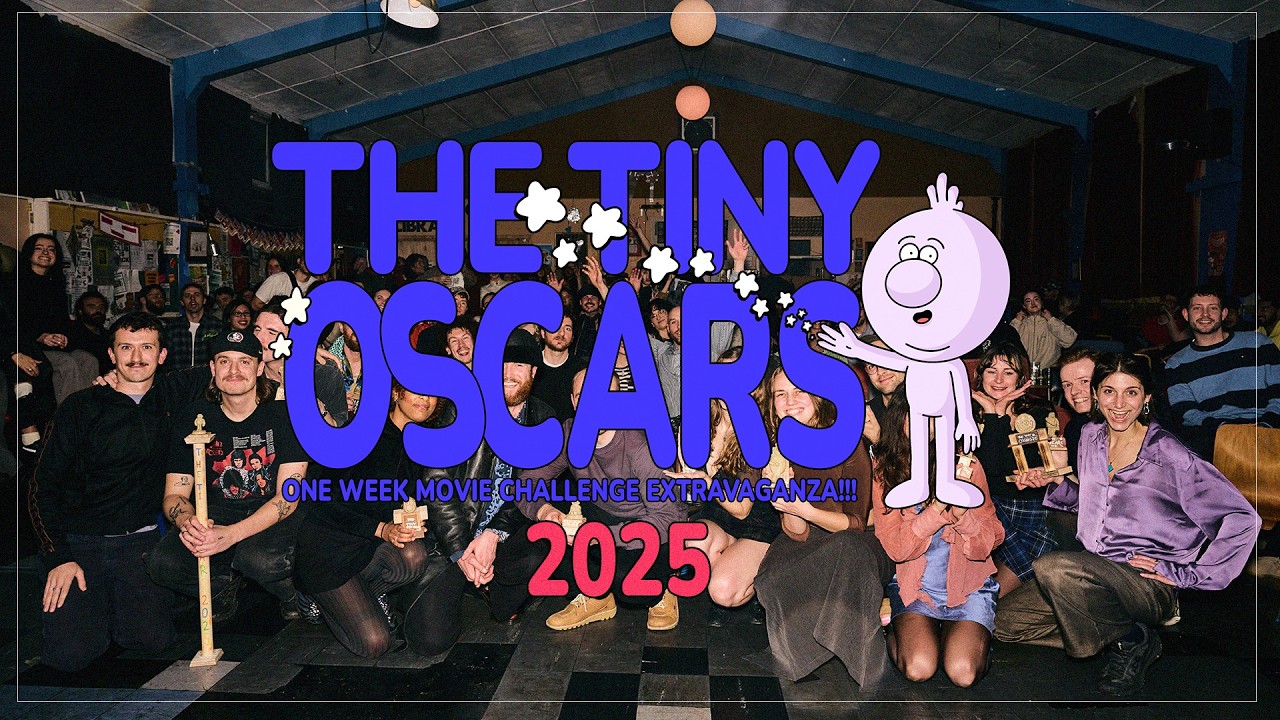 THE TINY OSCARS 2025 ULTIMATE FILM COMPILATION