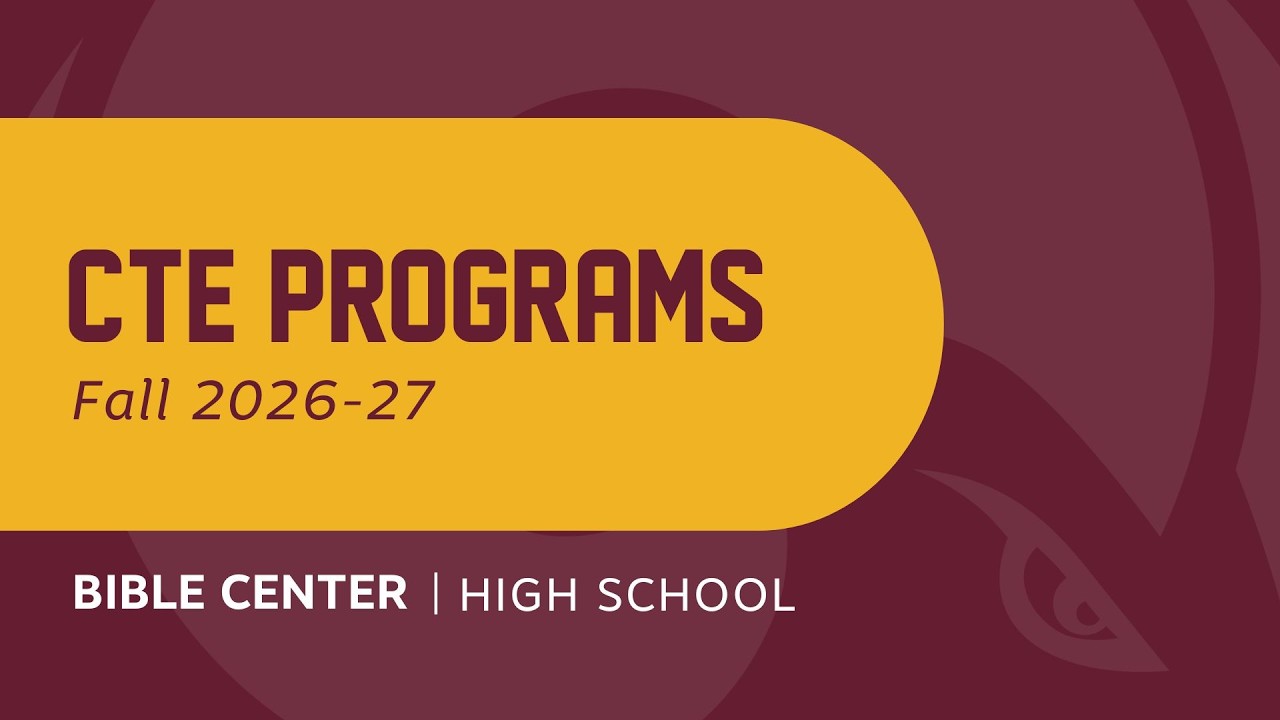 CTE Programs