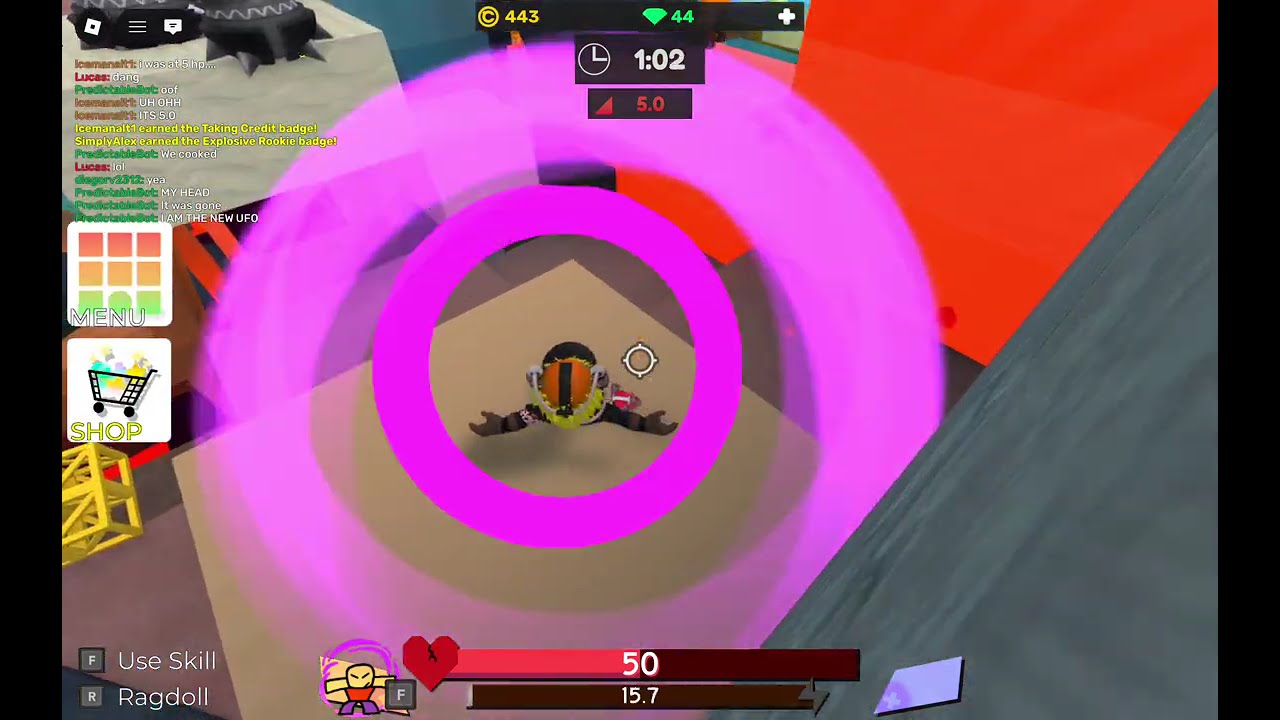 Super Bomb Survival