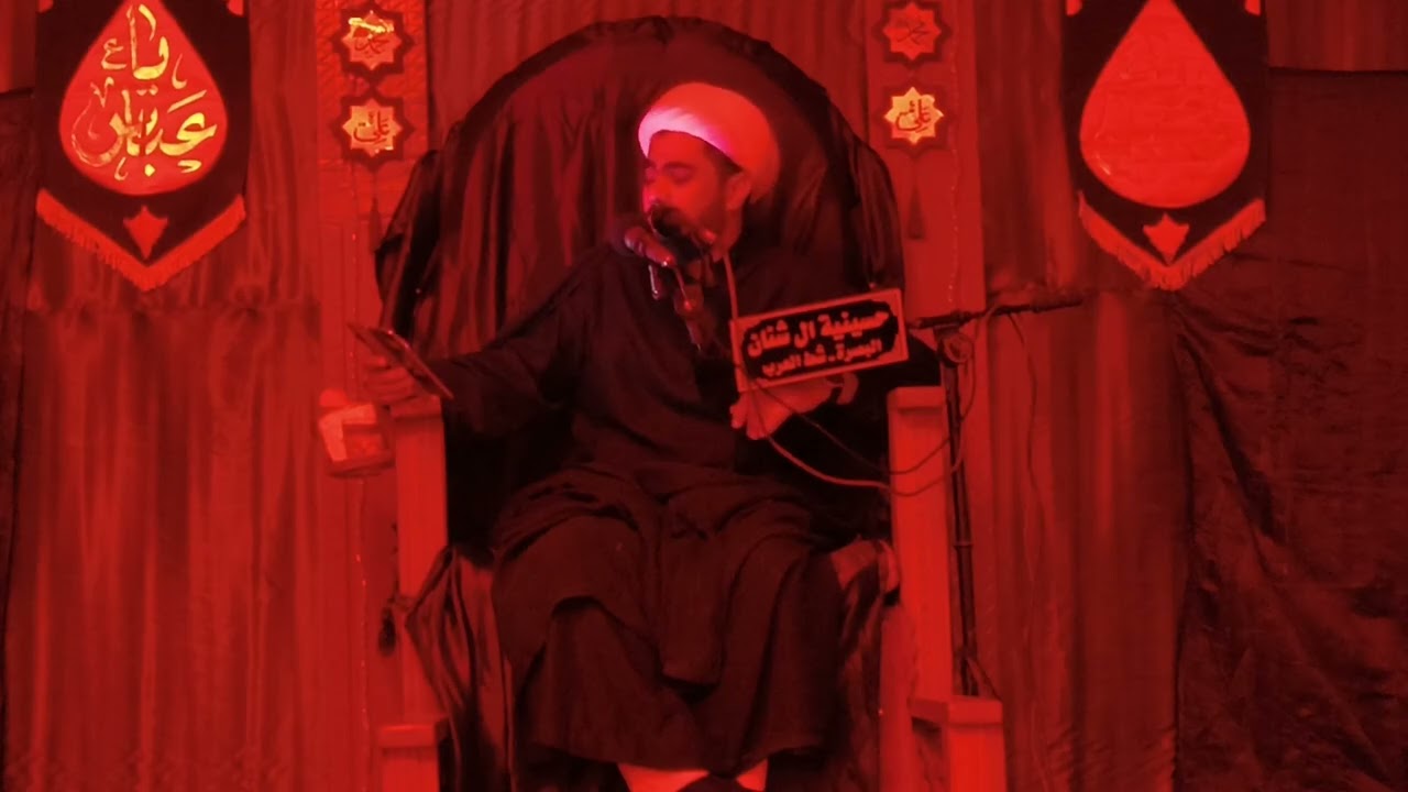 إحياء ليلة الواحد والعشرين من رمضان 1447 هـ - استشهاد الإمام علي (عليه السلام) على يد أشقى الآخرين.