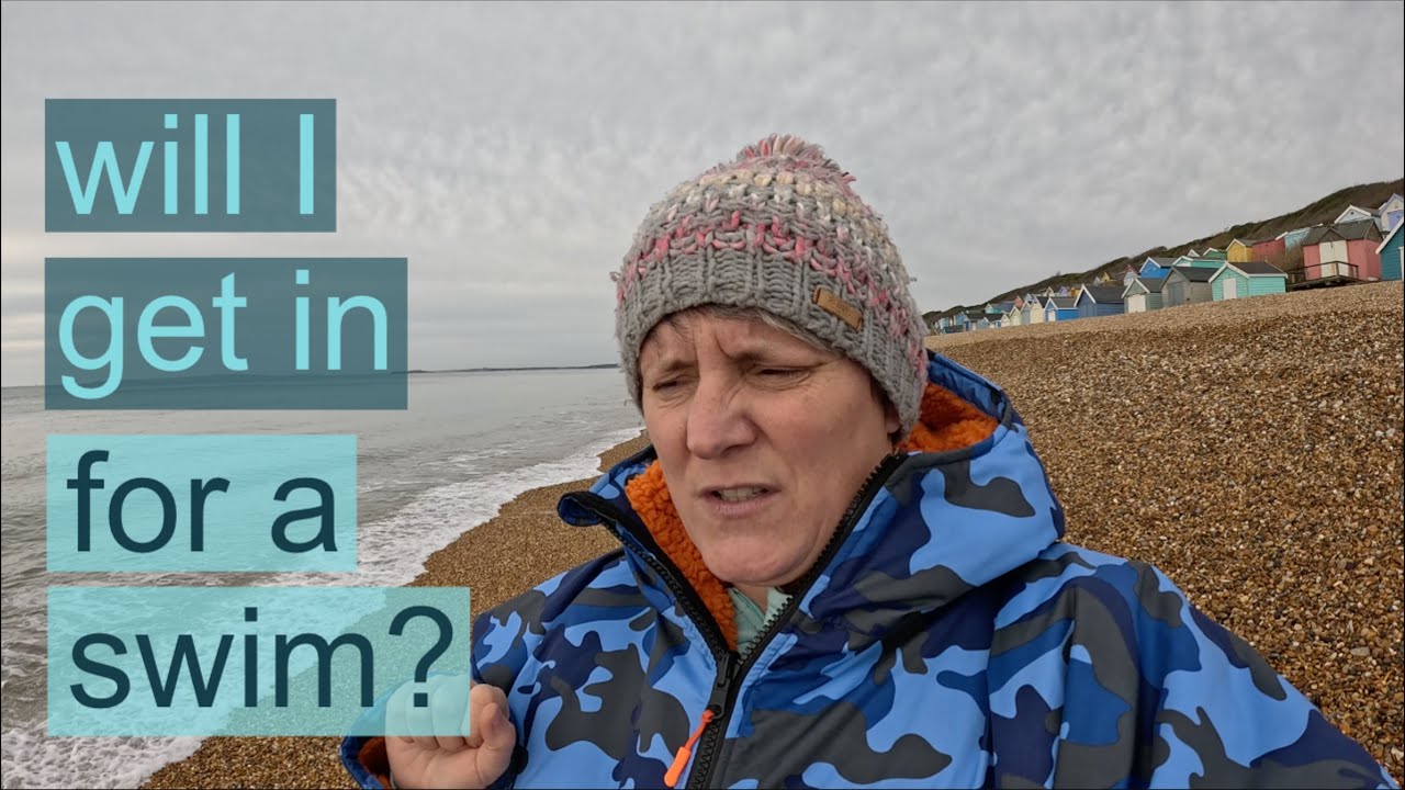 Мотивирую себя плавать на открытом воздухе