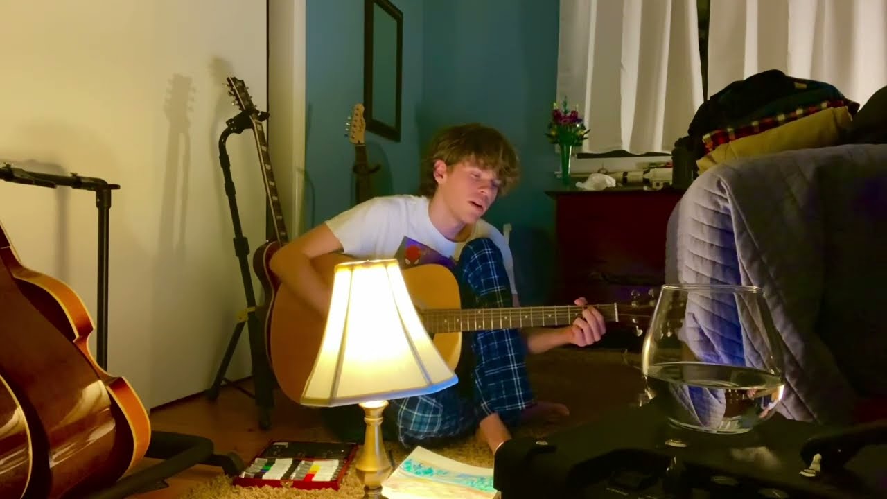 world/insured - alex g cover