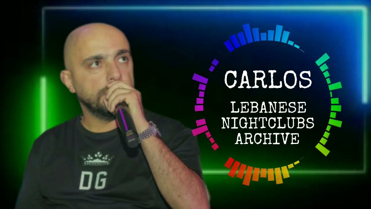 كارلوس - كل البنات بتحبك، يا بنت السلطان، بوجودك يا بو سمرا، الحلوة دي، امال أنا أيه، كتاب حزين، ...