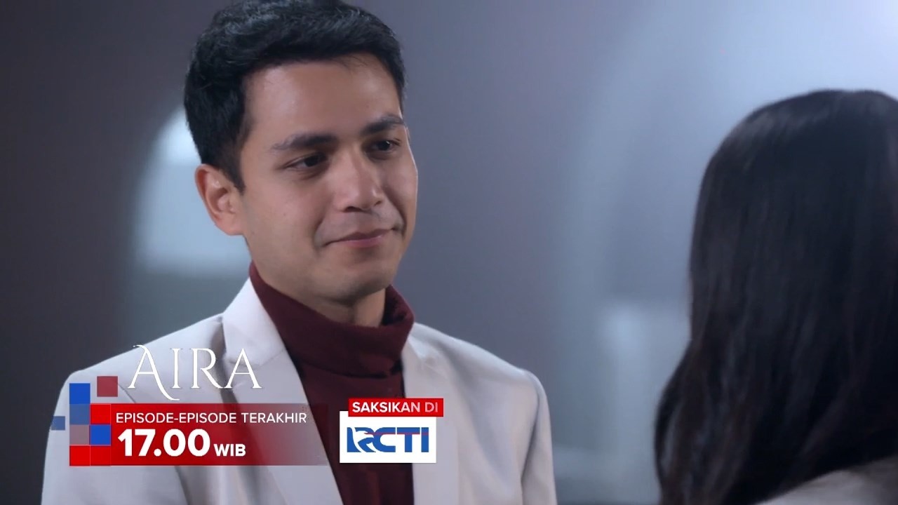 AIRA TRAILER: AKHIRNYA AIRA TERIMA CINTANYA HARIS! APA HARIS BISA MELUMPUHKAN EDWIN? - Rizky Alatas