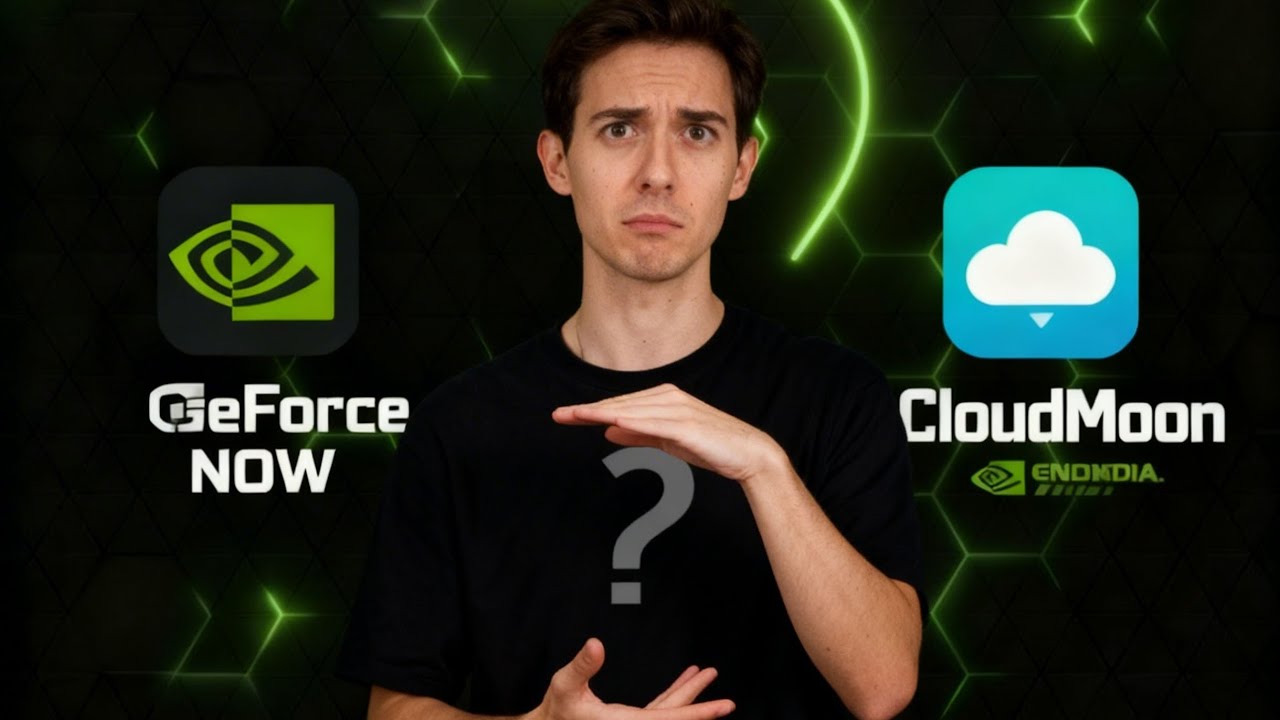 CloudMoon vs GeForce NOW (Fortnite Mobile 2026
