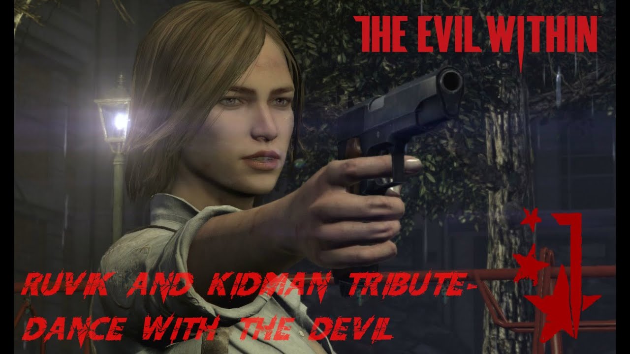 The Evil Within Ruvik & Kidman Tribute ~ Dance With The Devil