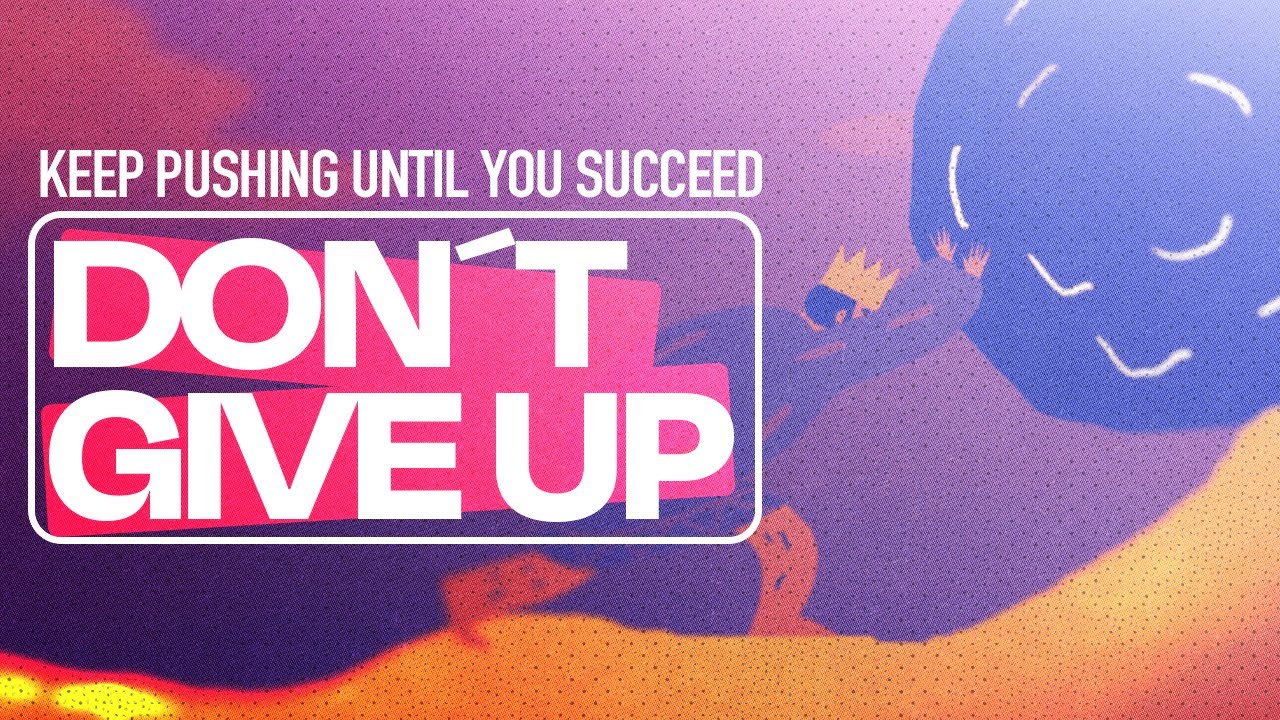 The Temptation To Quit