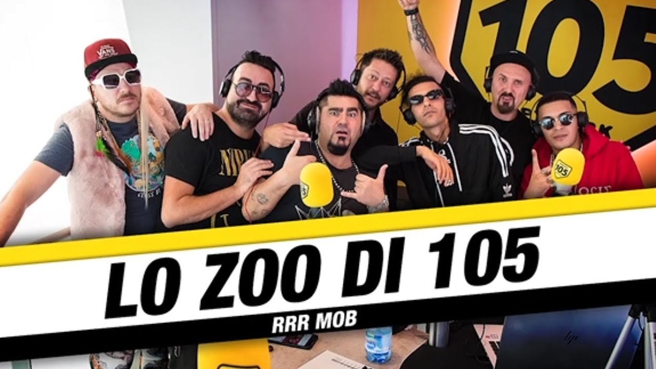 SONO NATO DELINQUENTE CON LA GANG GANG GANG