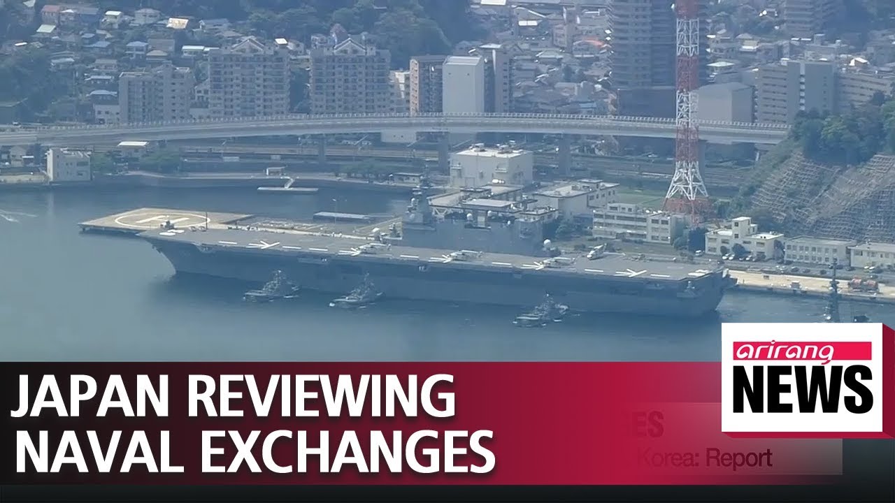 Japan to scale back military cooperation with S. Korea: Report