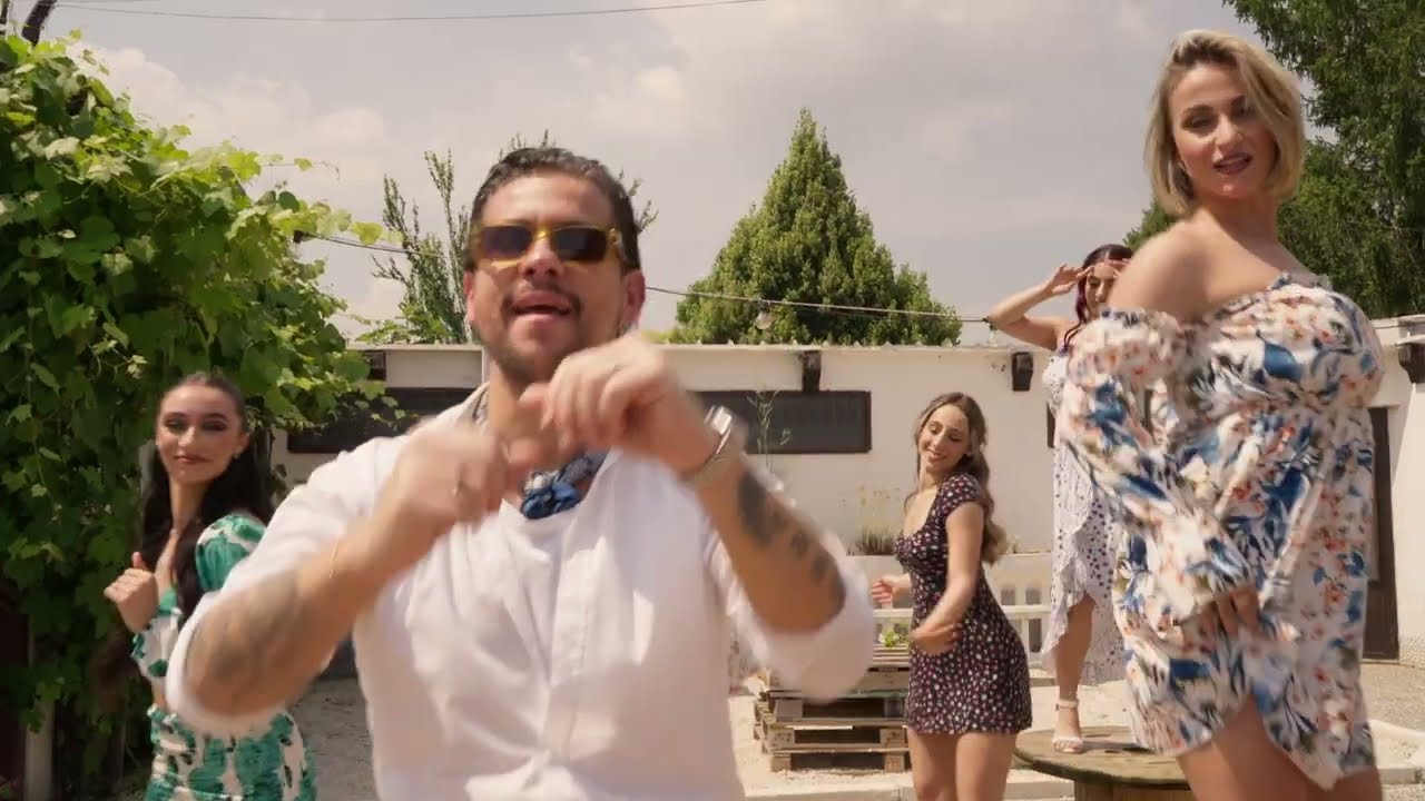 Angelo Geko - MARIA feat. Rico Femiano (Official Video)