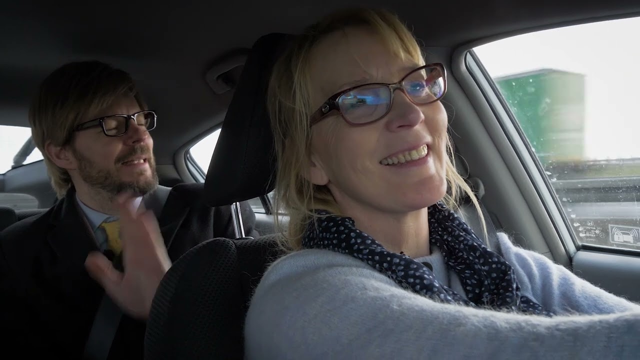 Borgarsýn Frímanns 6. þáttur