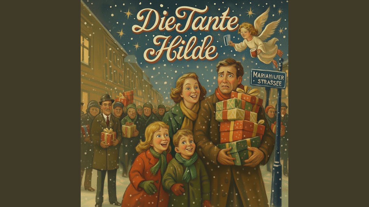 Die Tante Hilde
