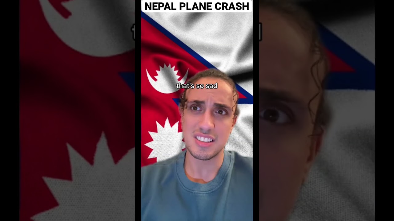 Nepal Plane Crash