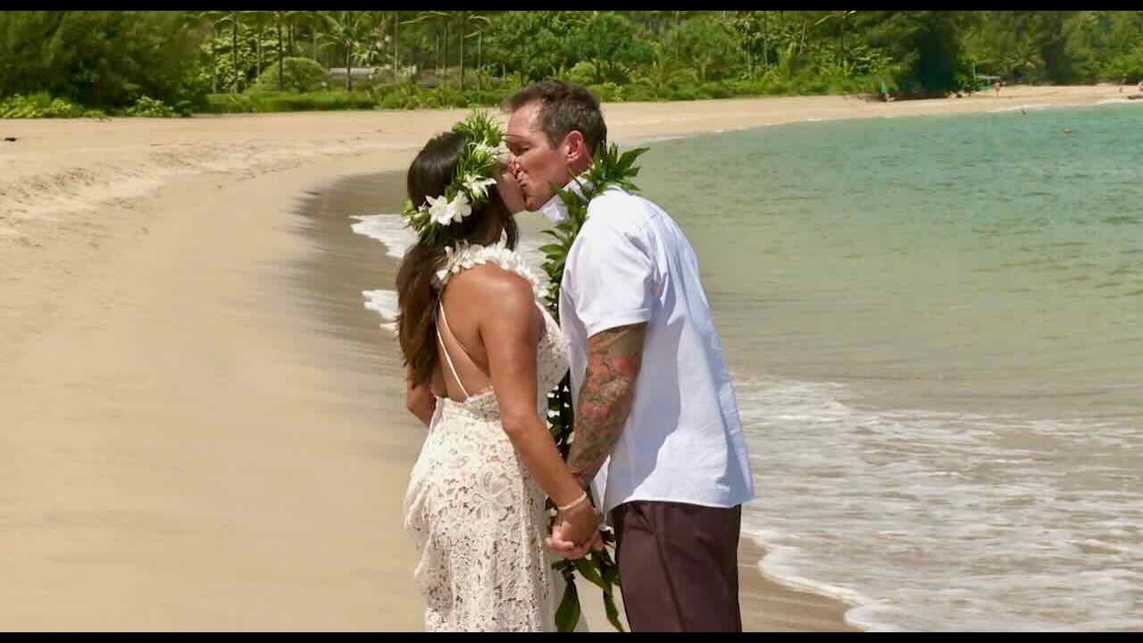 Desiree and Justin