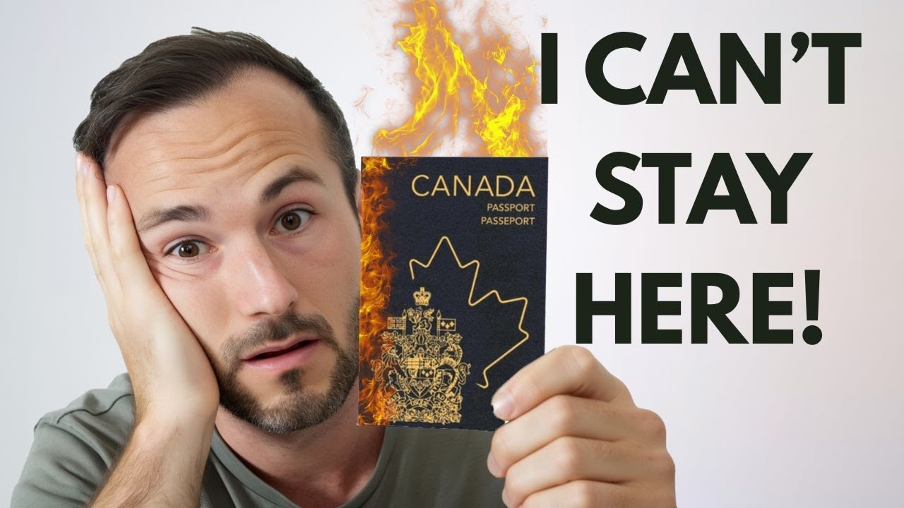 30 Days in the USA&hellip; I Finally See What&rsquo;s REALLY Wrong With Canada