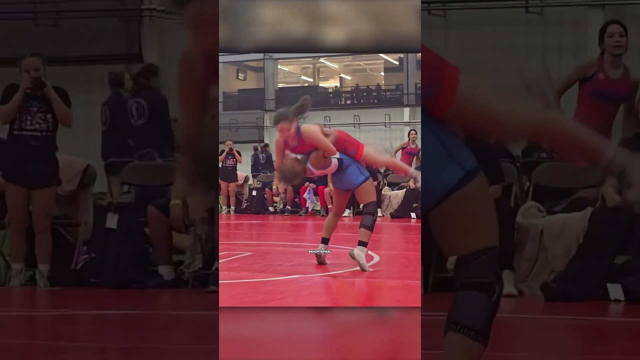 She Called Her Weak!(@pennwomenswrestling)