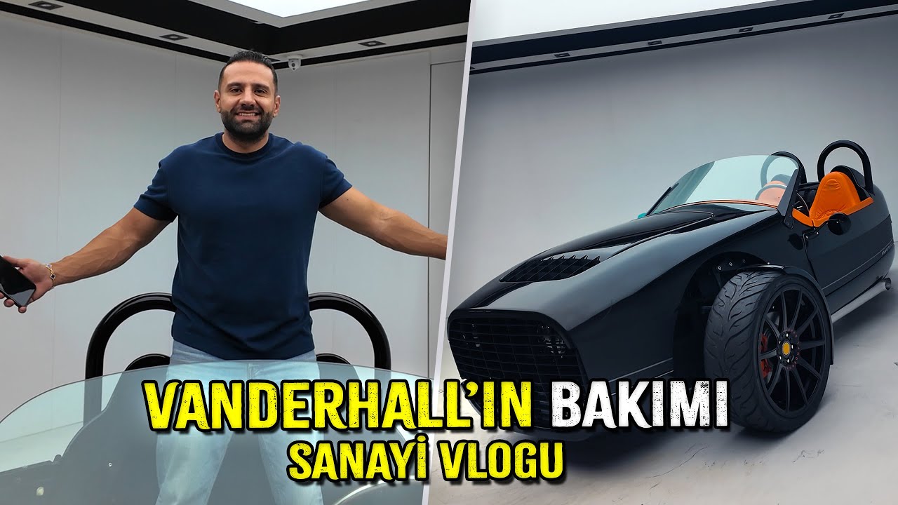 VANDERHALL'IN BAKIMLARINI YAPIYORUZ BÖLÜM 1 | DÖŞEME