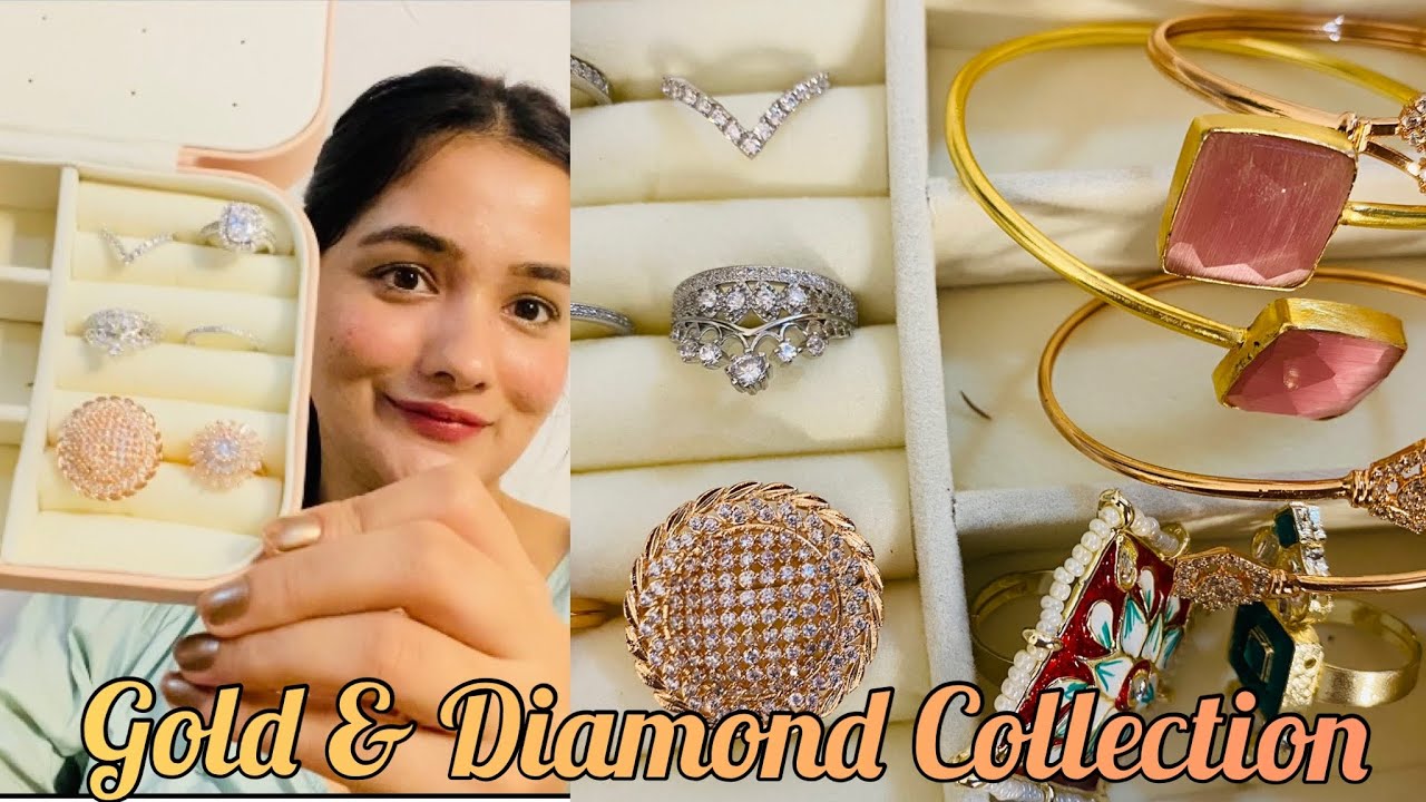 My Wedding Gold, Diamond, Silver Jewellery Collection + Amazon Sale #goldjewellery #diamond #gold