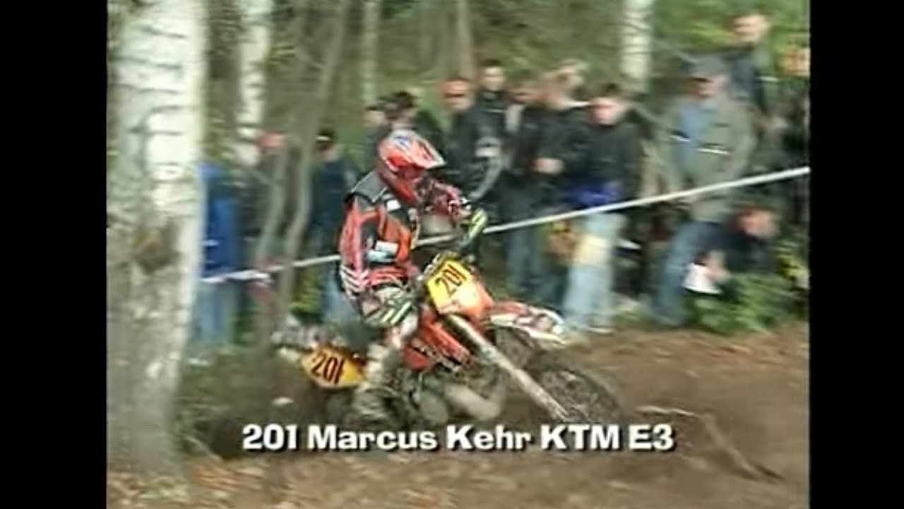 Enduro GP Zschopau 2005 part 3