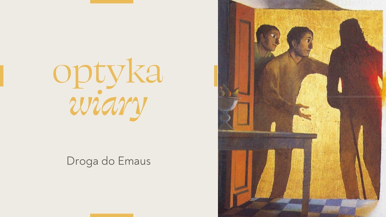 Tajemnica bliskości Boga | Sara Tchorek | Optyka Wiary [5]