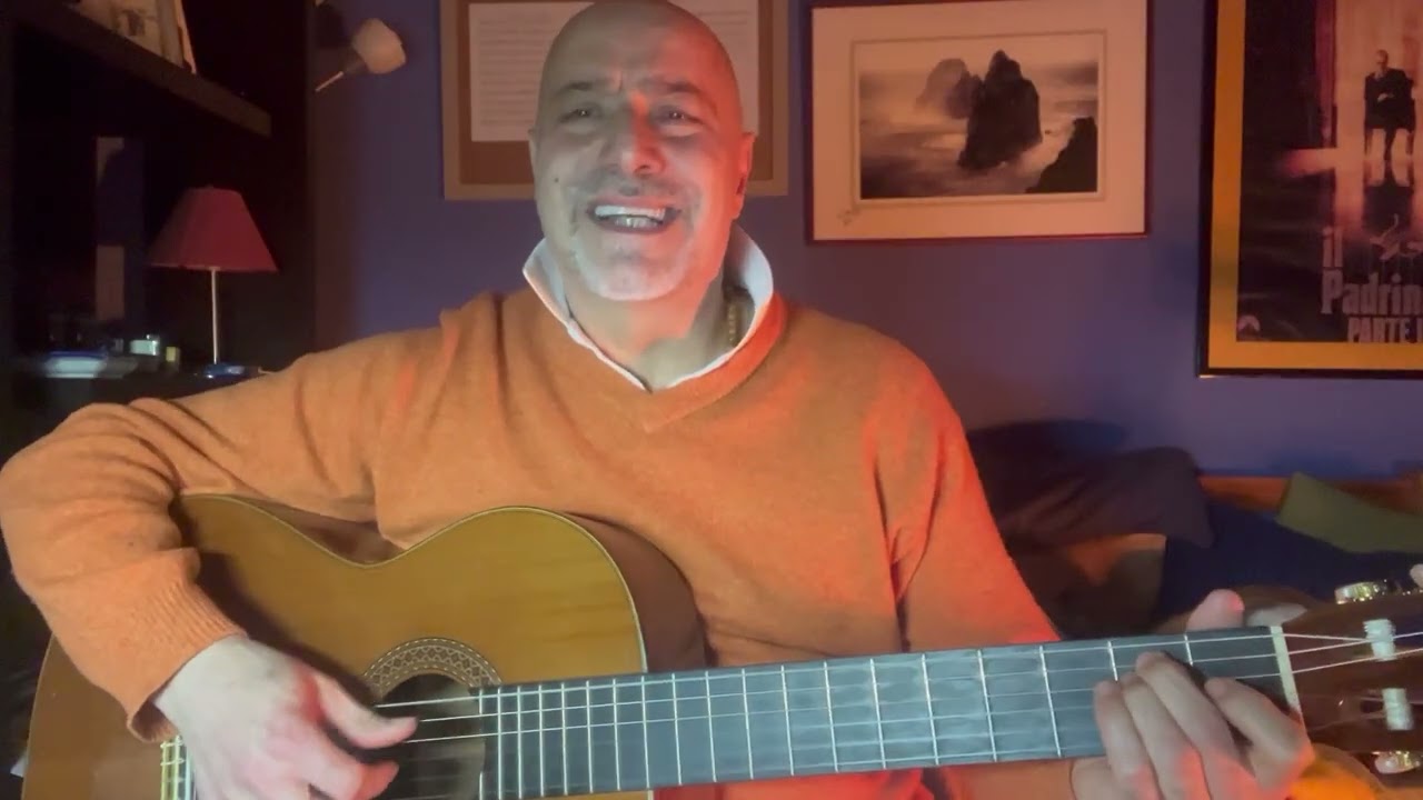 “ Voci di sirene “ testo e musica di Cosimo Valila’