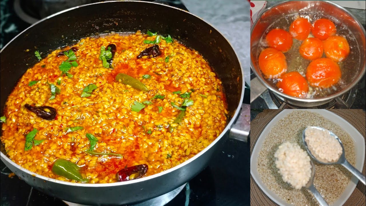 Daal Marsh recipe by Damane Zahra Kitchen | گوشت کھانا بھول جائیں گے جب اس طرح کی دال ماش بنائیں گے😋