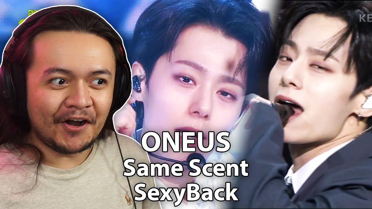 ONEUS - 'Same Scent' & 'SexyBack' @ KBS Song Festival 2022 | REACTION