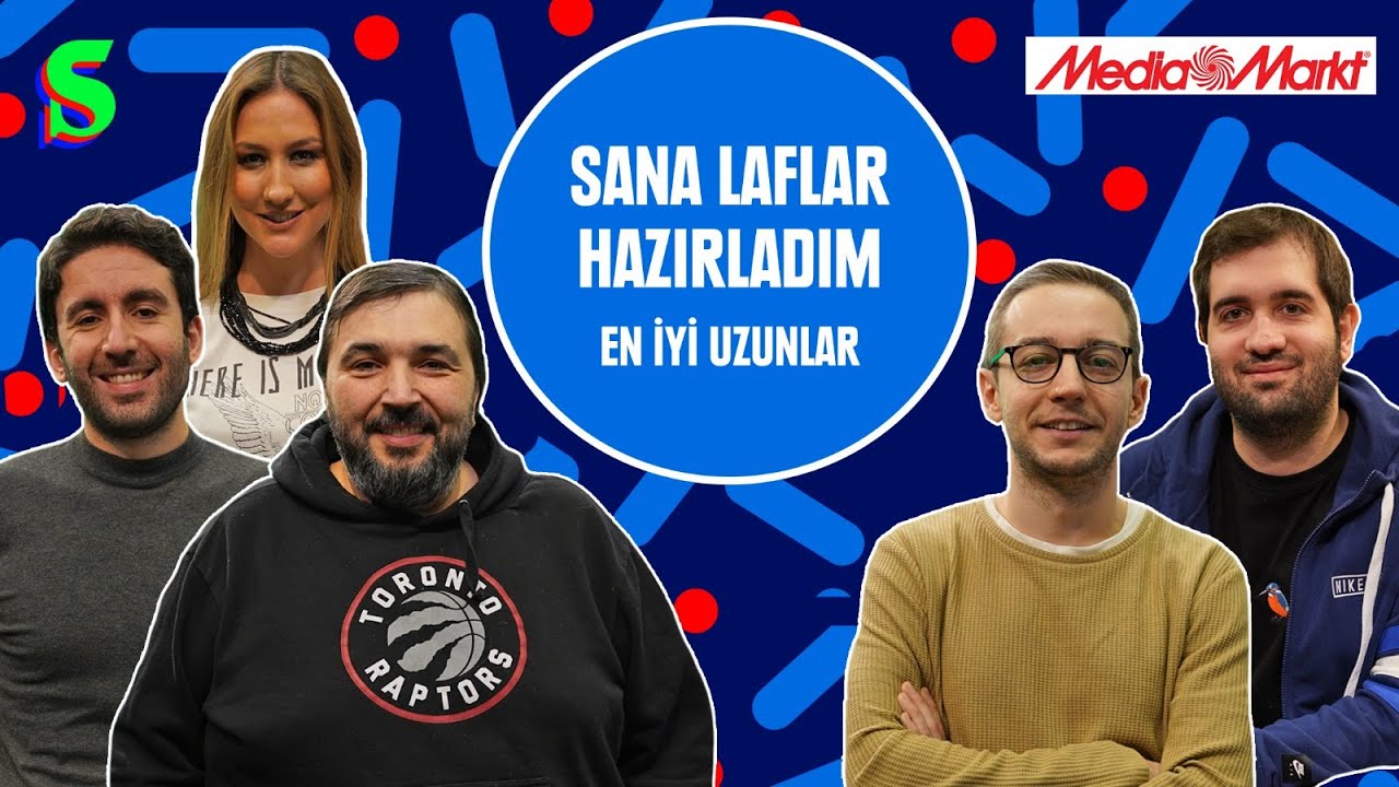 Sana Laflar Hazırladım: En İyi Uzunlar I Socrates x MediaMarkt