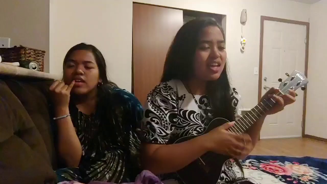 You're my inspiration (Everett Marshallese Cover)