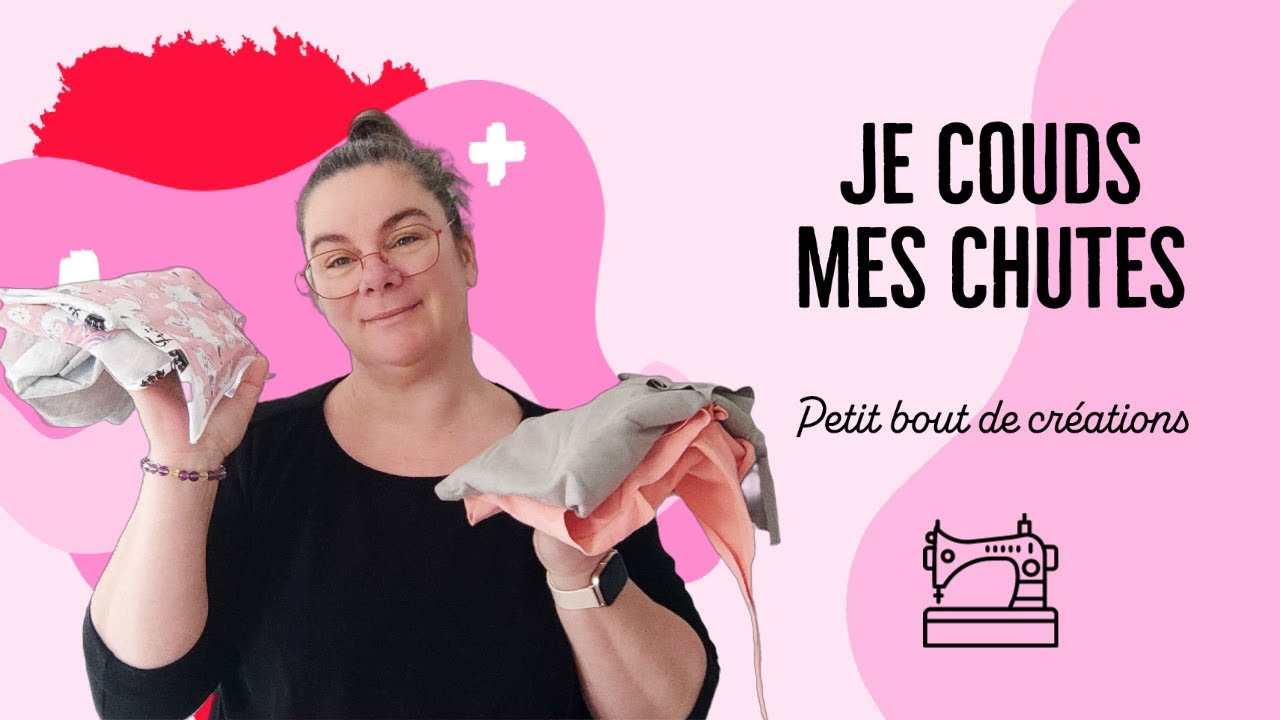 JE COUDS MES CHUTES Partie 1 @klafoutiscouture @pattydoo #couture #podcastcouture #coutureaddict