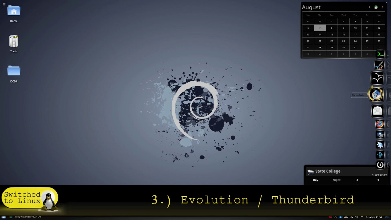 Top Five Linux Office Tools