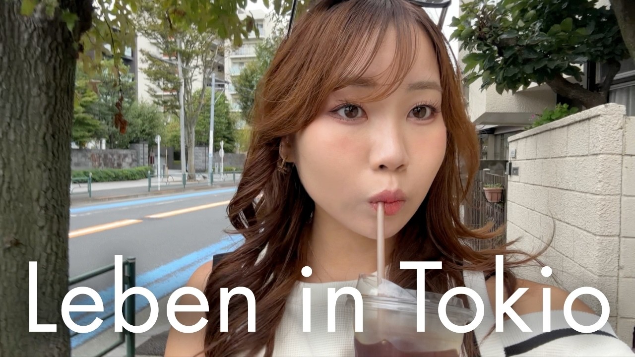 Nur Deutsch sprechen in Japan🇯🇵🇩🇪VLOG