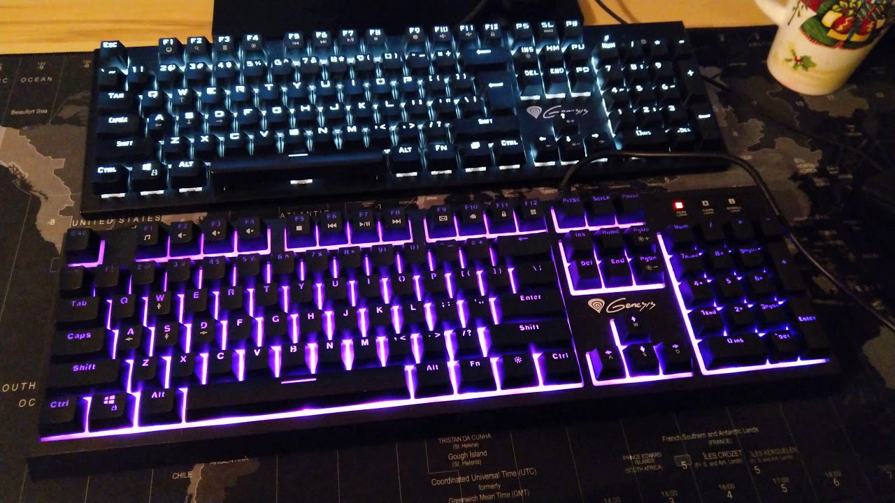 Genesis Thor 200 RGB Voice