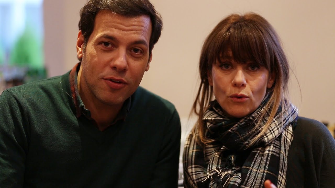 Papa ou Maman - Marina Foïs et Laurent Lafitte