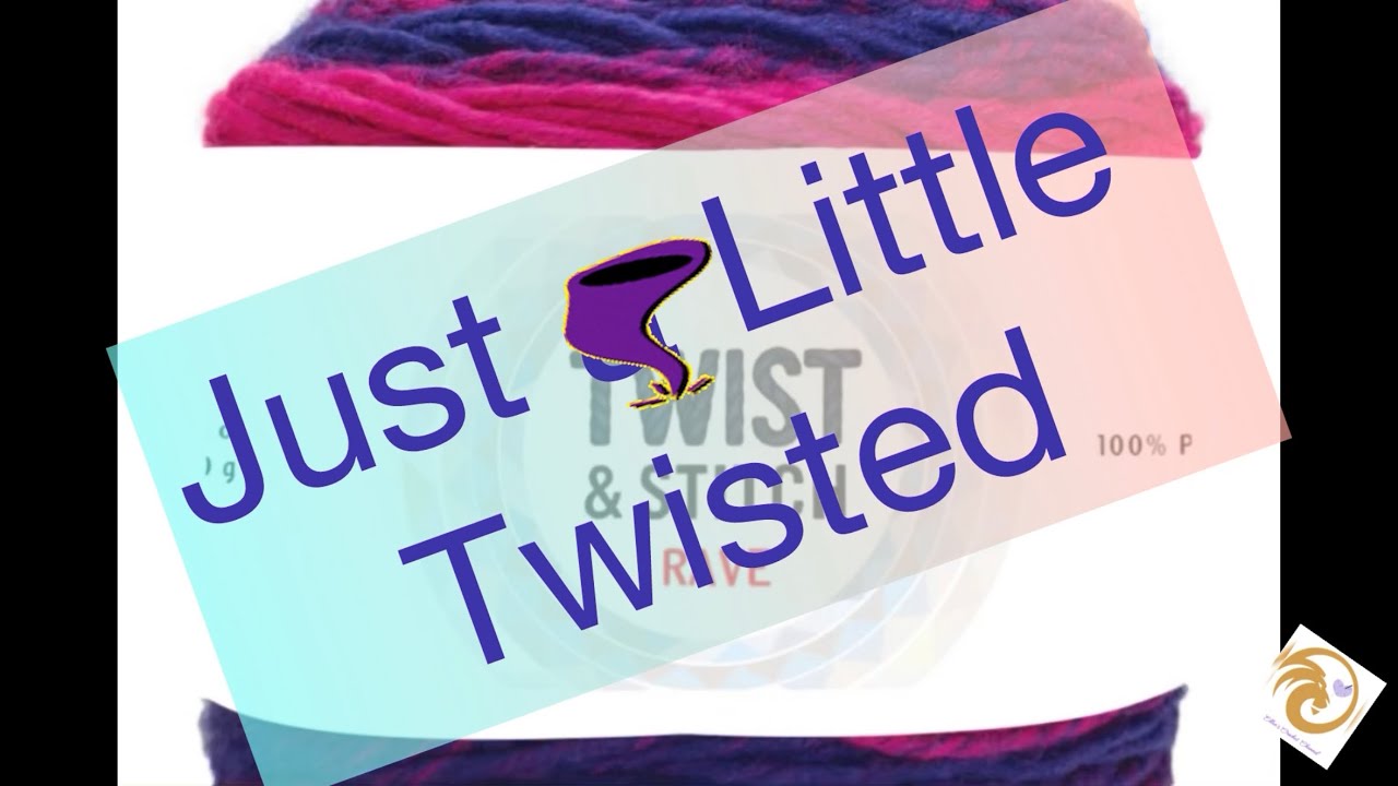 Обновление информации о совместном проекте Twist & Stitch 🧶JOANN Rave & Heart Month CAL ♥️
