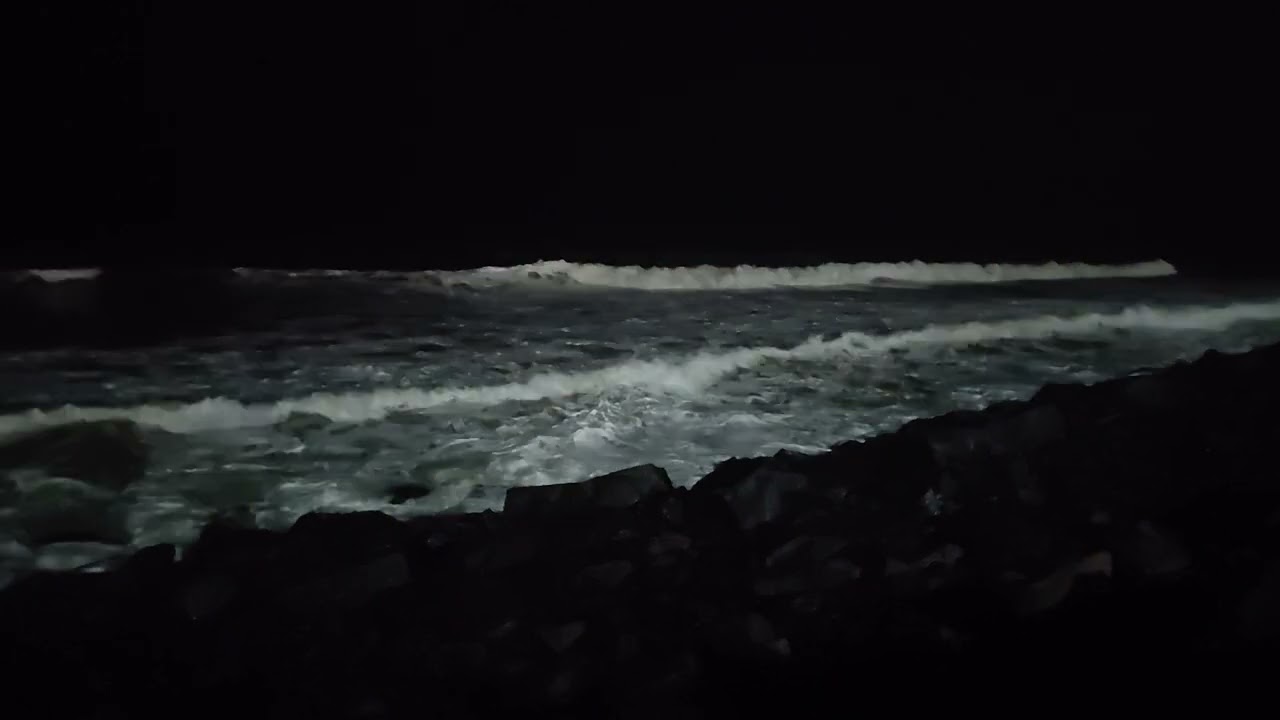 Life likes waves , up& downs comes in life ,but we  live silent as a sea.