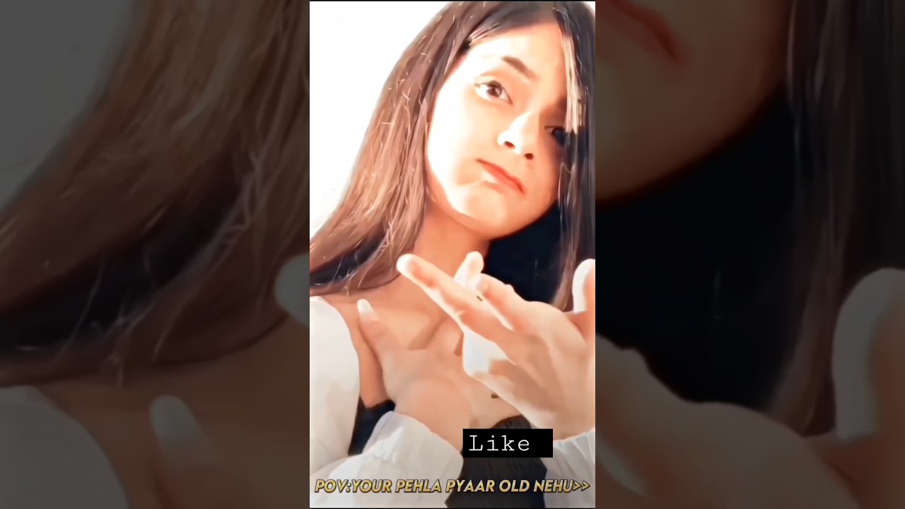 nehu your first love| neha jethwani|old video| #trending #nehajethwani #instagram #viral #cute #love