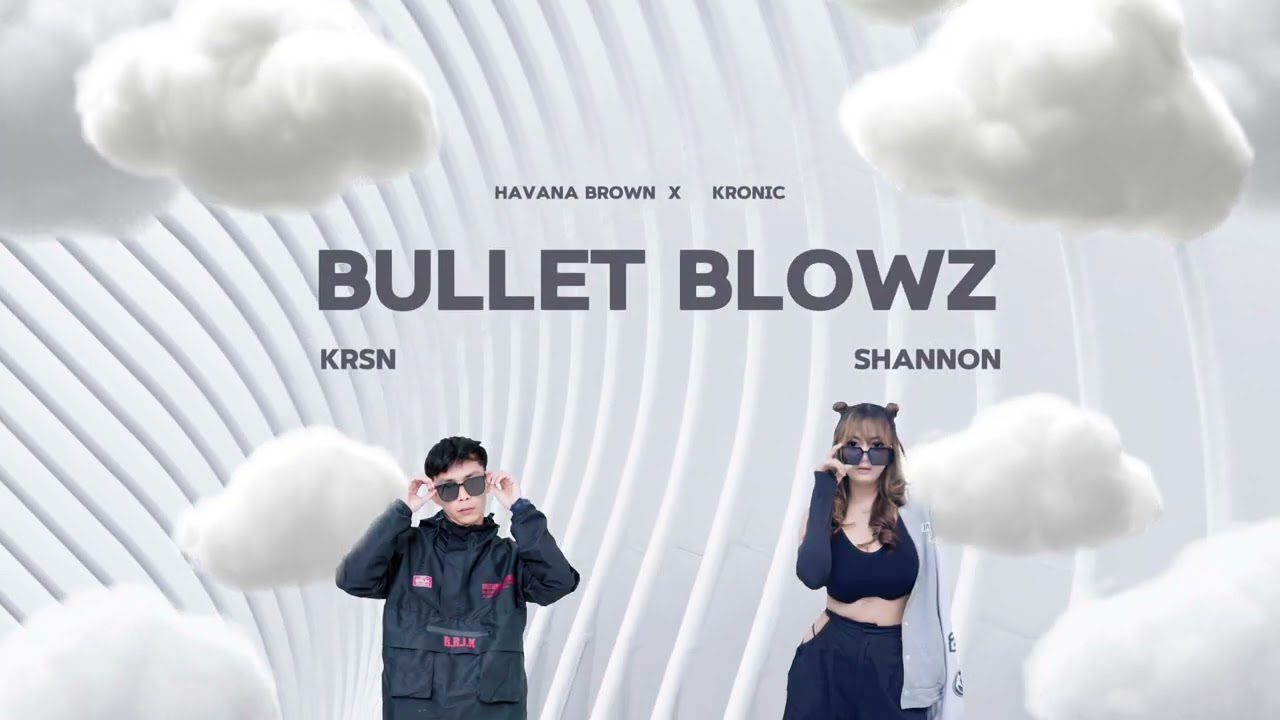 Bullet Blowz (KRSN x Shannon Edit)