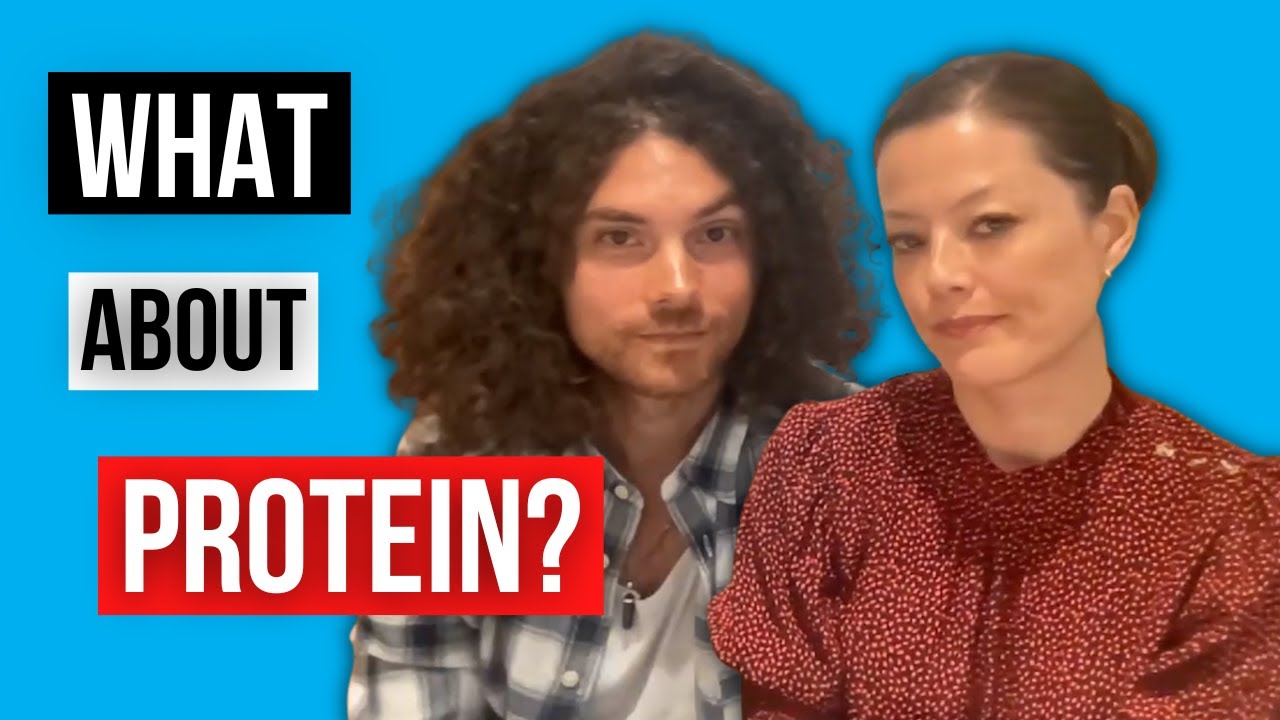 How Much Protein Should We Eat? | Dr. Shawn Baker, Andrew Scarborough, and Isabella Cooper
