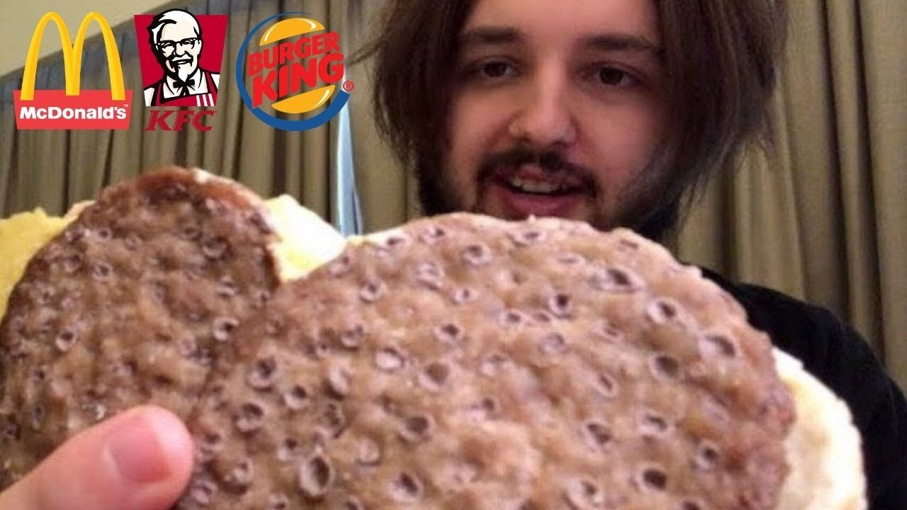 Fast Food In Mexico Review