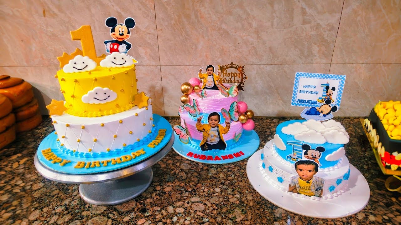 Abhinandan cakes 7 is live! 😍cake designs 💖🎊