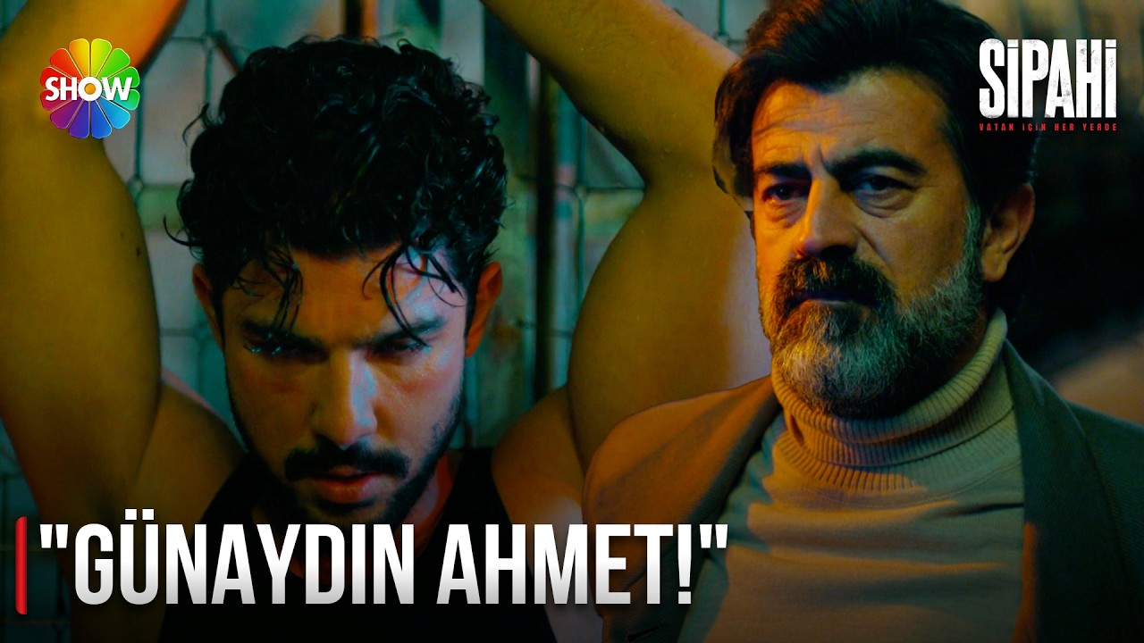 Ivan, Korkut Ali ve Habtor'u alıkoyuyor! | Sipahi 6. Bölüm