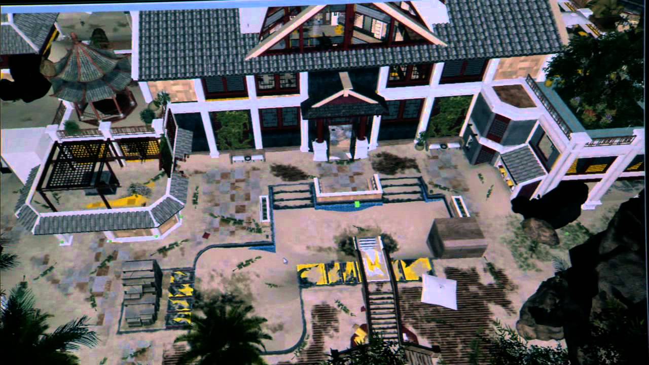 Call of Duty: Black Ops II [PEGI 18] - Revolution DLC Map Pack Preview Trailer