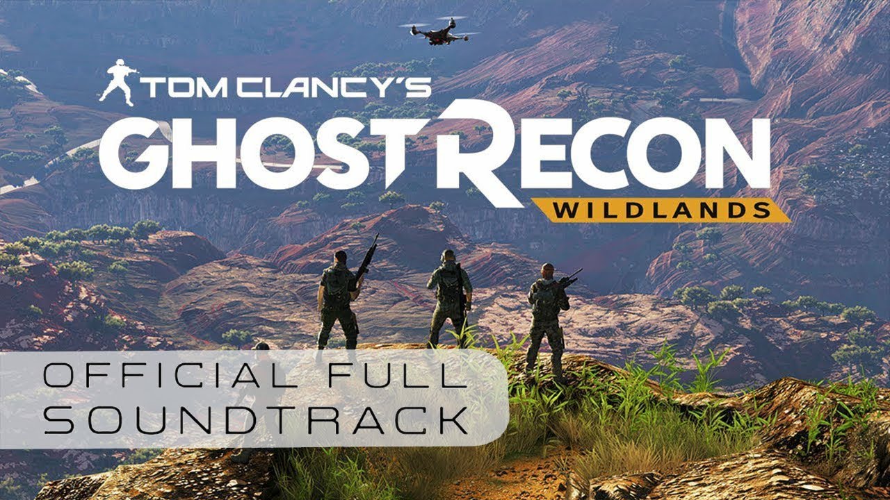 Tom Clancy's Ghost Recon Wildlands (Original Game Soundtrack) | by Alain Johannes