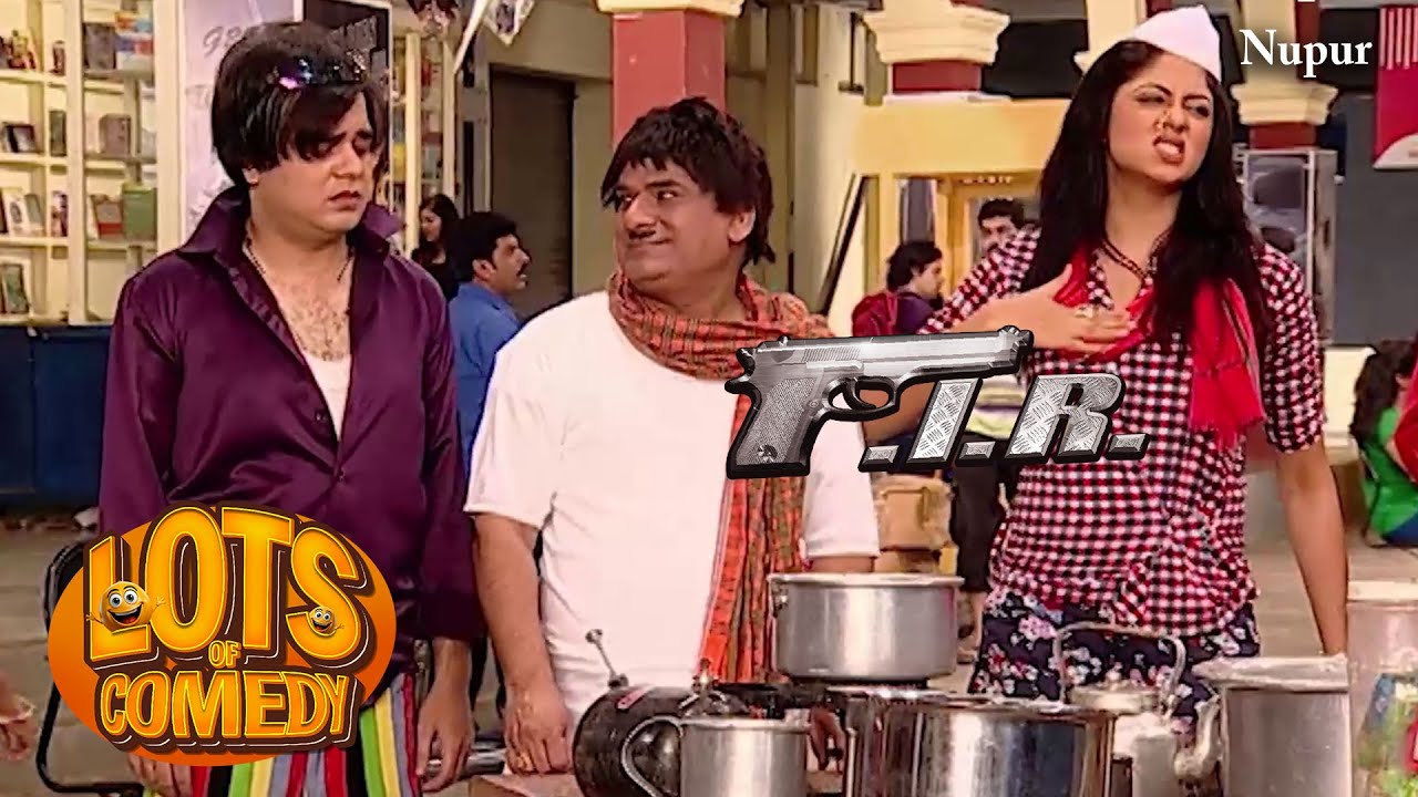 Gopi और Billu ने Andheri पर बेंची चाय  | FIR Gopi BilluNon-Stop | Latest FIR Comedy