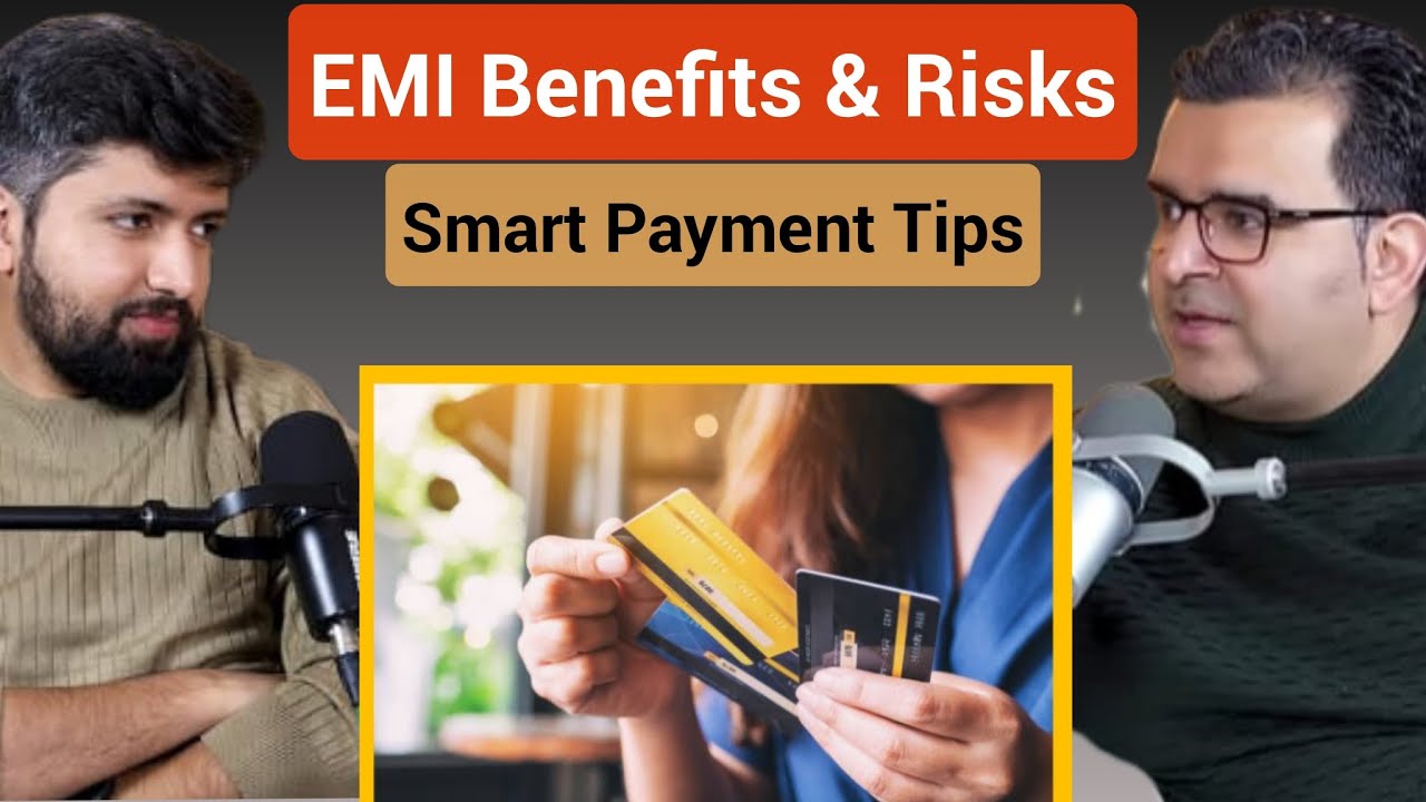EMI Benefits & Risks...ft..Sanjay Kathuria|| Credit-talkswithnamit#ytviral#trending#video#shorts