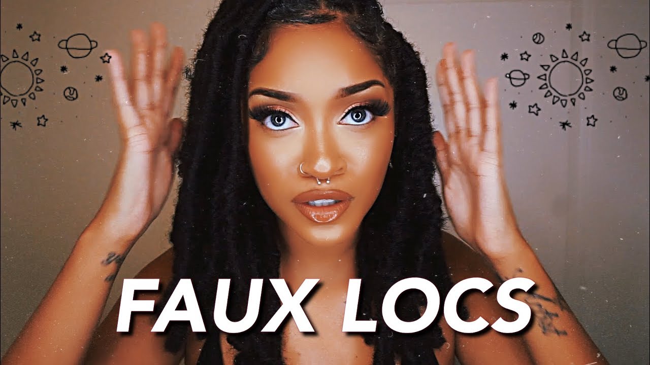 HOW TO: Faux Locs Tutorial | Bri Hall